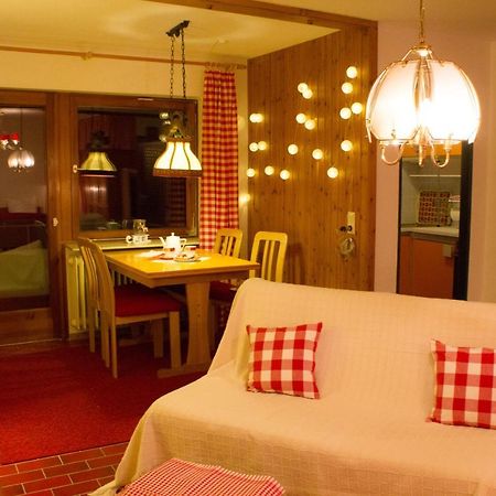 Gemuetliche Ferienwohnung - Mitten Im Schwarzwald Bernau im Schwarzwald Dış mekan fotoğraf