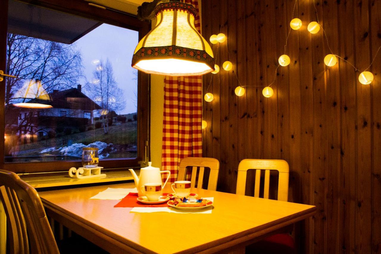 Gemuetliche Ferienwohnung - Mitten Im Schwarzwald Bernau im Schwarzwald Dış mekan fotoğraf