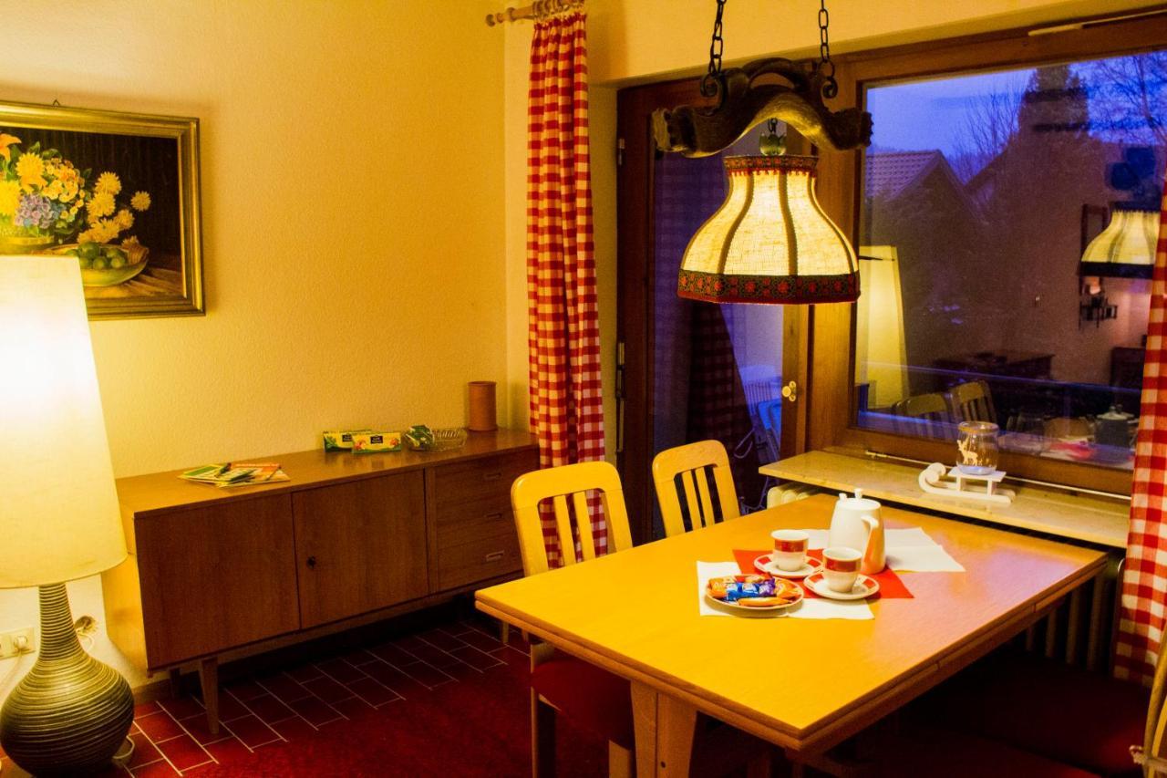 Gemuetliche Ferienwohnung - Mitten Im Schwarzwald Bernau im Schwarzwald Dış mekan fotoğraf